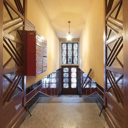 Your Trip Lägenhet Kraków