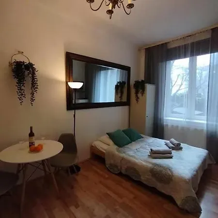 Your Trip شقة كراكوفيا